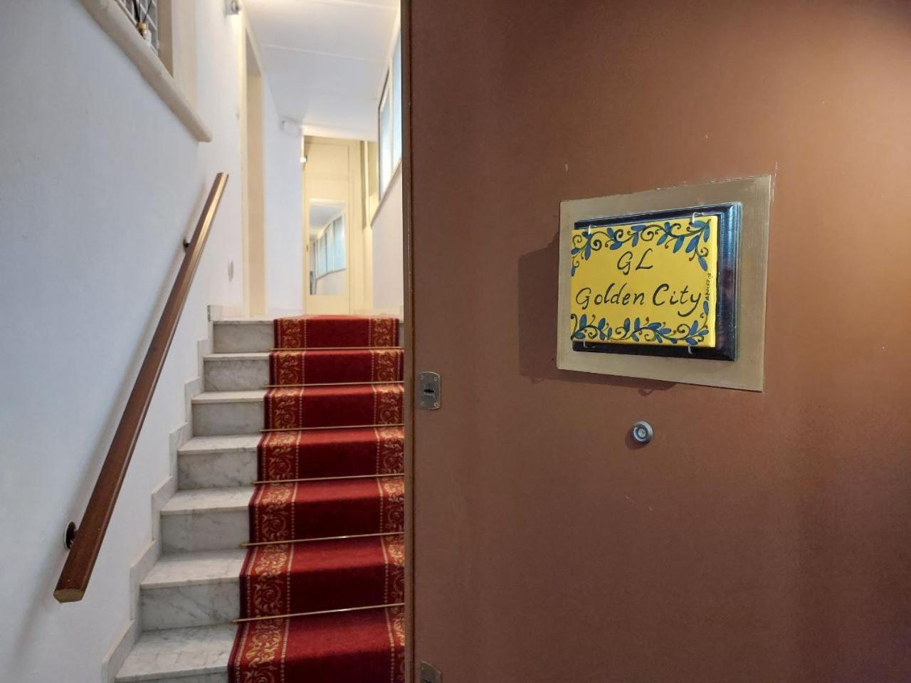 Gl Golden City Apartments Катания Экстерьер фото