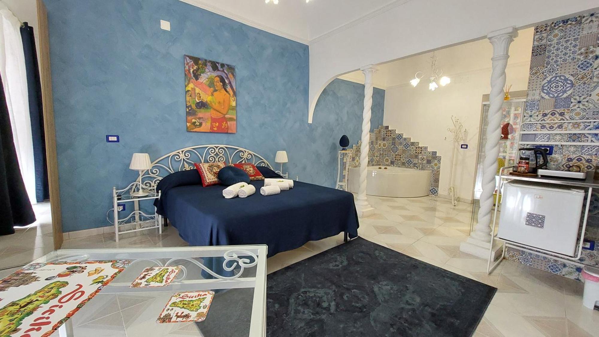 Gl Golden City Apartments Катания Номер фото