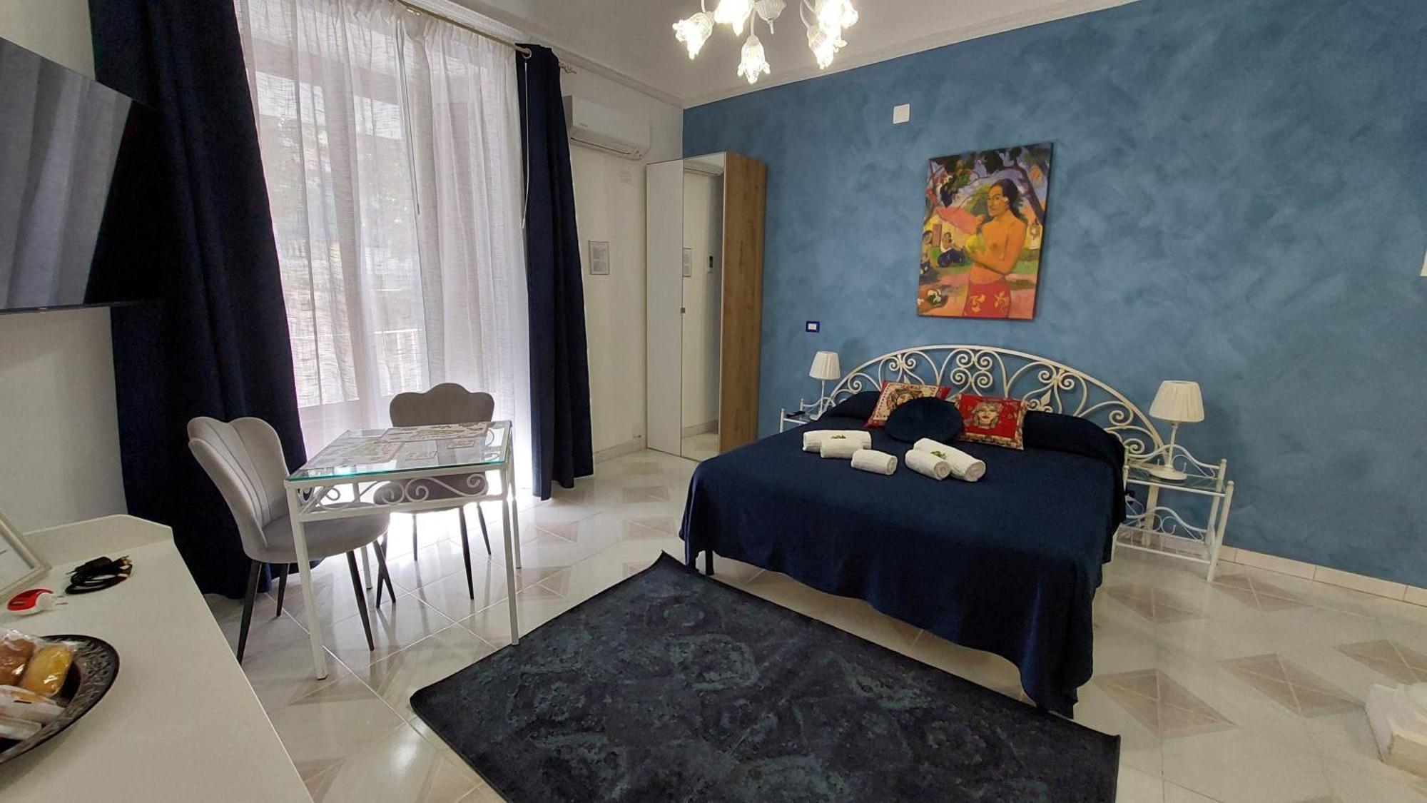 Gl Golden City Apartments Катания Номер фото